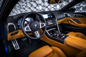BMW M8 Competition Cabriolet Carbon* B&W, снимка 8
