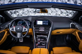 BMW M8 Competition Cabriolet Carbon* B&W, снимка 10