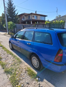 Ford Focus 1.8 MK2, снимка 3