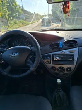 Ford Focus 1.8 MK2, снимка 10