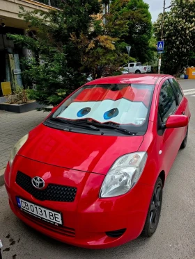 Toyota Yaris, снимка 1