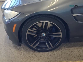 BMW M4 DCT* HARMAN KARDON* КОЖА* ПОДГРЕВ* ШИБИДАХ* КАМЕРА, снимка 6