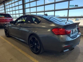 BMW M4 DCT* HARMAN KARDON* КОЖА* ПОДГРЕВ* ШИБИДАХ* КАМЕРА, снимка 4