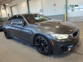 BMW M4 DCT* HARMAN KARDON* КОЖА* ПОДГРЕВ* ШИБИДАХ* КАМЕРА, снимка 2