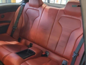 BMW M4 DCT* HARMAN KARDON* КОЖА* ПОДГРЕВ* ШИБИДАХ* КАМЕРА, снимка 11