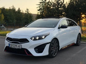 Kia Pro ceed 1.6 GT / 78 000км / ГАРАНЦИОНЕН , снимка 2