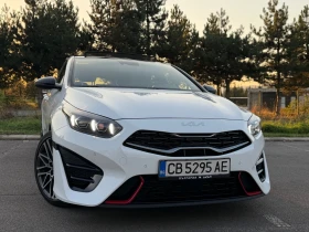 Kia Pro ceed 1.6 GT / 78 000км / ГАРАНЦИОНЕН , снимка 5