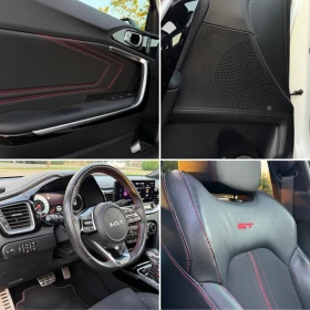 Kia Pro ceed 1.6 GT / 78 000км / ГАРАНЦИОНЕН , снимка 14