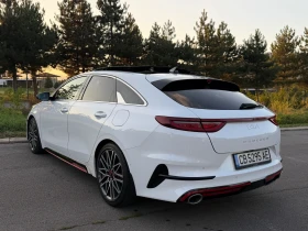Kia Pro ceed 1.6 GT / 78 000км / ГАРАНЦИОНЕН , снимка 6
