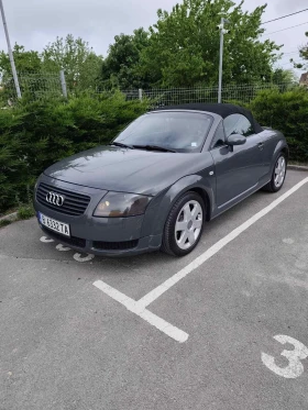 Audi Tt, снимка 1