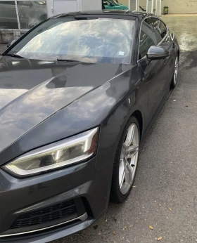 Audi A5, снимка 2