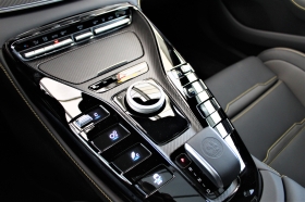 Mercedes-Benz AMG GT 63S E PERFORMANCE/CARBON/CERAMIC/MAGNO/NIGHT/PANO/, снимка 12 - Автомобили и джипове - 38320037