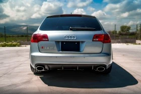 Audi Rs6 Avant 5.0 TFSI V10 Quattro, снимка 5