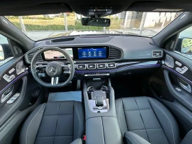 Mercedes-Benz GLS 450 d AMG MAYBACH INTERIOR | Mobile.bg    10