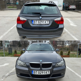 BMW 320 M47/Подгрев/AC, снимка 6 - Автомобили и джипове - 44605219