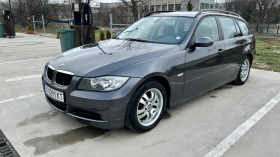 BMW 320 M47/Подгрев/AC, снимка 1 - Автомобили и джипове - 44605219