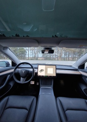 Tesla Model 3 Facelift 4x4 Long Range, снимка 13 - Автомобили и джипове - 45154606
