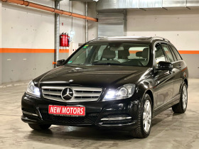 Mercedes-Benz C 220 CDI-Лизинг през Уникредит по 325 лева на месец - [1] 