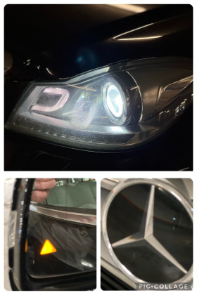 Mercedes-Benz C 220 CDI-Лизинг през Уникредит по 325 лева на месец, снимка 14
