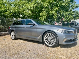 BMW 530 D Xdrive Luxury line, снимка 3