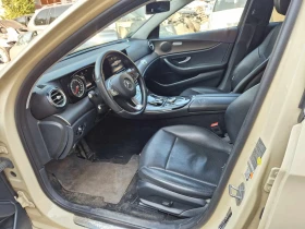 Mercedes-Benz E 220 654 9Г кожа камера, снимка 8