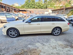 Mercedes-Benz E 220 654 9Г кожа камера, снимка 5