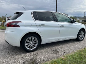 Peugeot 308 1.5 HDI Alure Avtomat , снимка 6