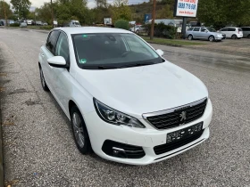 Peugeot 308 1.5 HDI Alure Avtomat , снимка 8