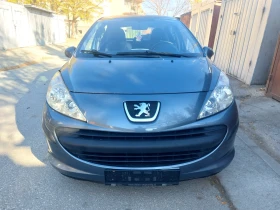 Peugeot 207 1.4 бензин клима , снимка 3