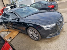 Обява за продажба на Audi A5 2.0dizel -177ks-2013god-S-LAINE!!! ~15 500 лв. - изображение 1