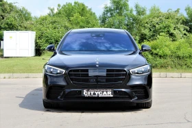 Mercedes-Benz S 400 d/AMG/4M/LONG/FIRST CLASS/NIGHT/BURM/PANO/TV/360/ - [3] 