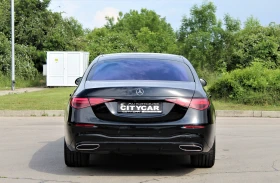 Mercedes-Benz S 400 d/AMG/4M/LONG/FIRST CLASS/NIGHT/BURM/PANO/TV/360/ - [6] 