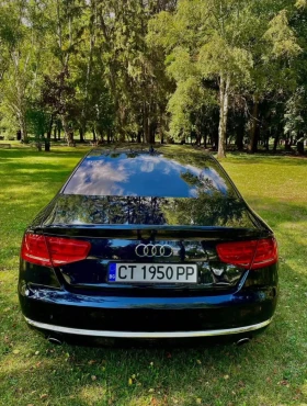 Audi A8 Audi A8L 4.2FSI , снимка 4