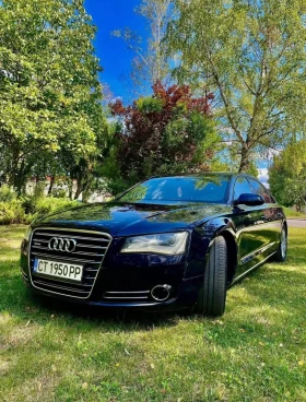 Audi A8 Audi A8L 4.2FSI , снимка 2