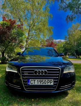 Audi A8 Audi A8L 4.2FSI , снимка 1