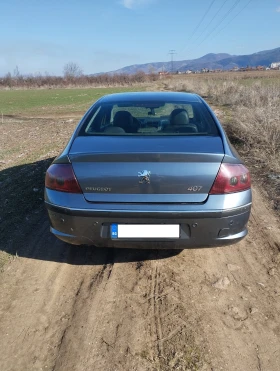 Peugeot 407, снимка 2