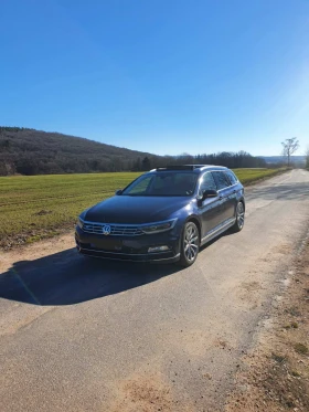 VW Passat ОЧАКВАН ВНОС!!!/2.0TDI/190к.с./R-LINE/FULL, снимка 2