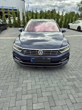 VW Passat ОЧАКВАН ВНОС!!!/2.0TDI/190к.с./R-LINE/FULL, снимка 1