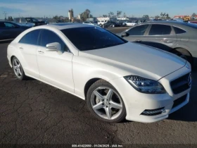     Mercedes-Benz CLS 500 KEYLESS* MASSAGE* * *   