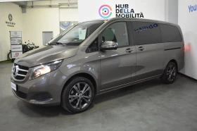 Mercedes-Benz Viano 2.0d 4matic 22000km на ТЪРГ още 48ч, снимка 2