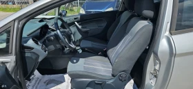 Обява за продажба на Ford Fiesta 1.4i GPL  ~4 600 лв. - изображение 6