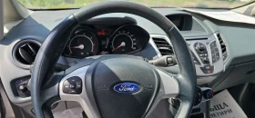 Обява за продажба на Ford Fiesta 1.4i GPL  ~4 600 лв. - изображение 10