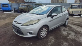 Ford Fiesta 1.4i GPL , снимка 1