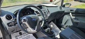 Обява за продажба на Ford Fiesta 1.4i GPL  ~4 600 лв. - изображение 8