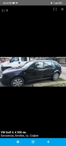 Обява за продажба на VW Golf ~4 000 лв. - изображение 4