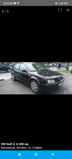 Обява за продажба на VW Golf ~4 000 лв. - изображение 5