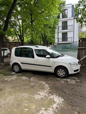 Обява за продажба на Skoda Roomster ~6 500 лв. - изображение 1