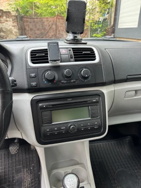 Обява за продажба на Skoda Roomster ~6 500 лв. - изображение 7