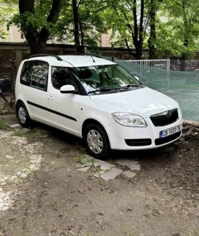 Обява за продажба на Skoda Roomster ~6 500 лв. - изображение 1