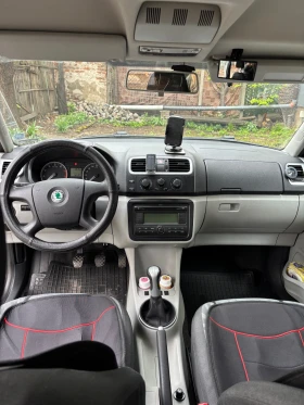 Обява за продажба на Skoda Roomster ~6 500 лв. - изображение 8